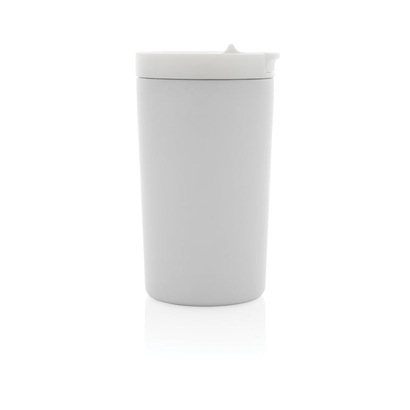 Load image into Gallery viewer, XD Collection RCS RSS double wall vacuum leakproof lock mug, stainless steel drinkware with secure lid and sleek design.

