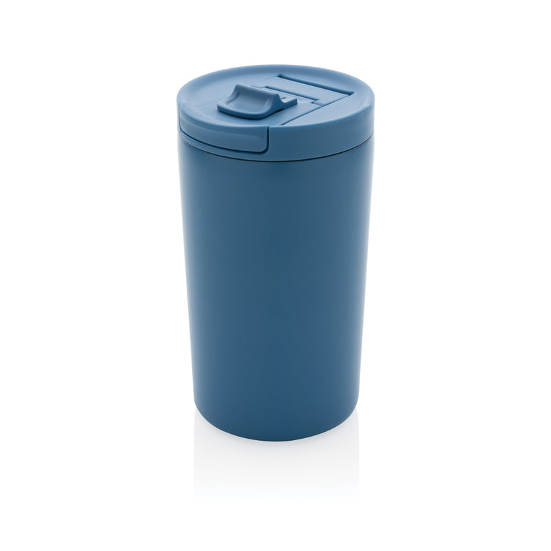 Load image into Gallery viewer, XD Collection RCS RSS double wall vacuum leakproof lock mug, stainless steel drinkware with secure lid and thermal insulation.
