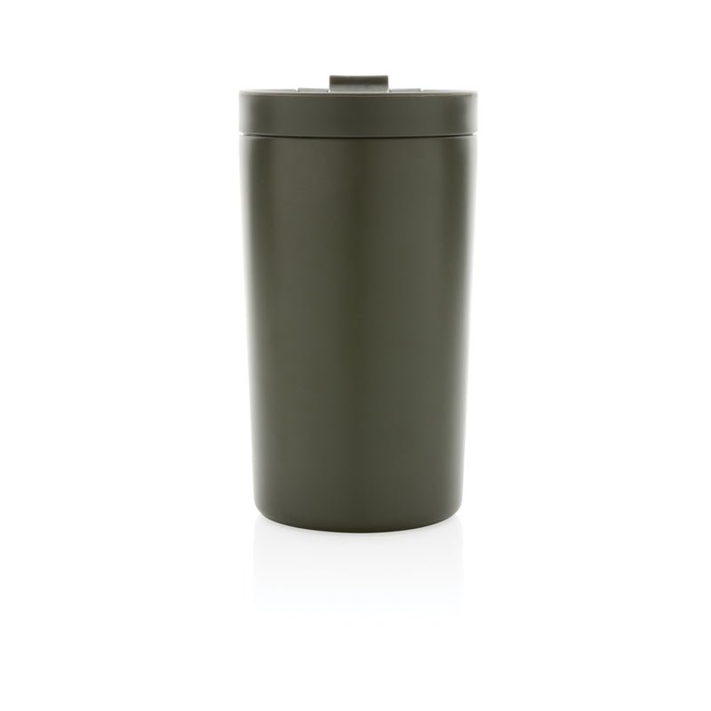 Load image into Gallery viewer, XD Collection RCS RSS double wall vacuum leakproof lock mug, stainless steel drinkware with secure lid and sleek design.
