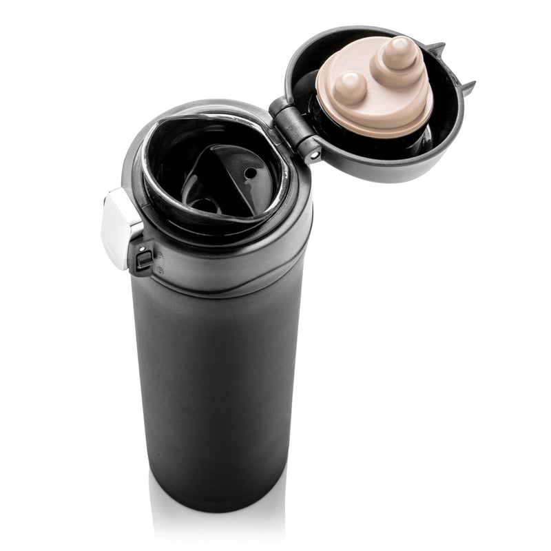 Load image into Gallery viewer, RCS Re-steel easy lock vacuum flask - Custom Wood Designs
