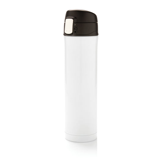RCS Re-steel easy lock vacuum flask - Custom Wood Designs