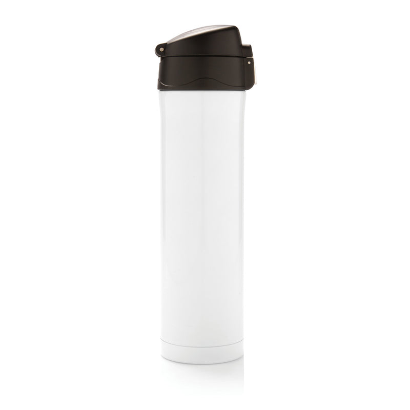 Load image into Gallery viewer, RCS Re-steel easy lock vacuum flask - Custom Wood Designs
