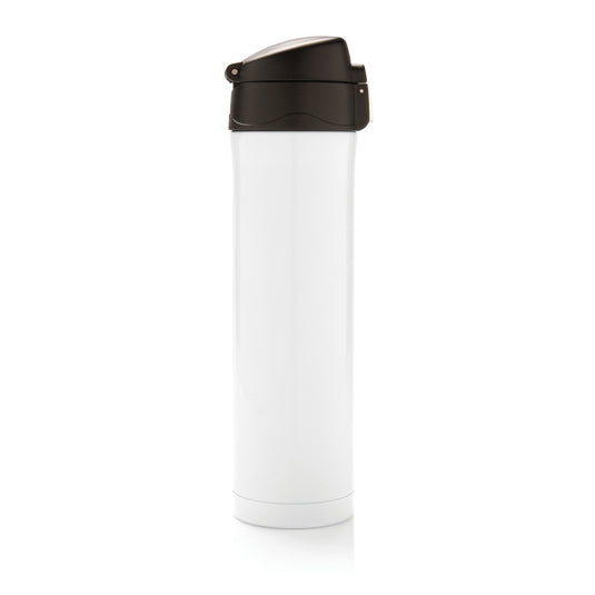 RCS Re-steel easy lock vacuum flask - Custom Wood Designs
