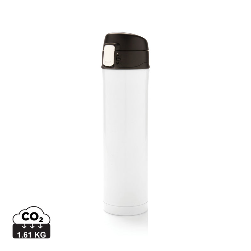 Load image into Gallery viewer, RCS Re-steel easy lock vacuum flask - Custom Wood Designs

