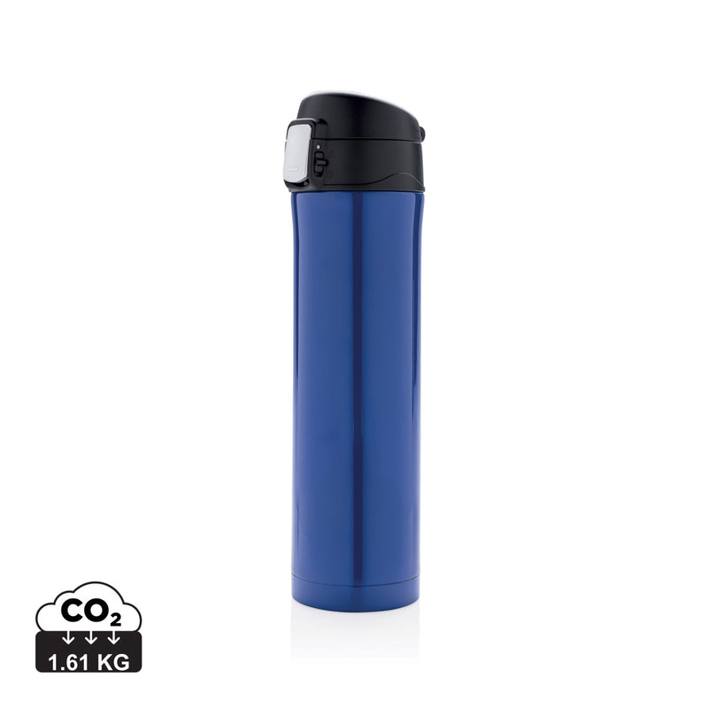 Load image into Gallery viewer, RCS Re-steel easy lock vacuum flask - Custom Wood Designs
