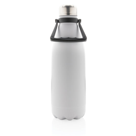 RCS Recycled stainless steel large vacuum bottle 1.5L - Custom Wood Designs