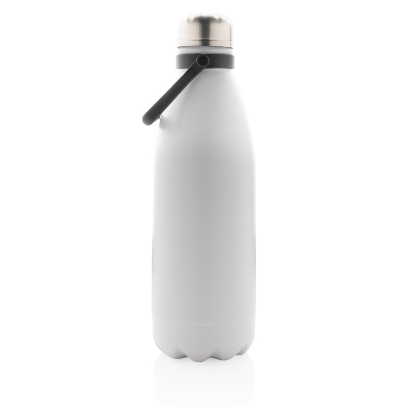Load image into Gallery viewer, RCS Recycled stainless steel large vacuum bottle 1.5L - Custom Wood Designs
