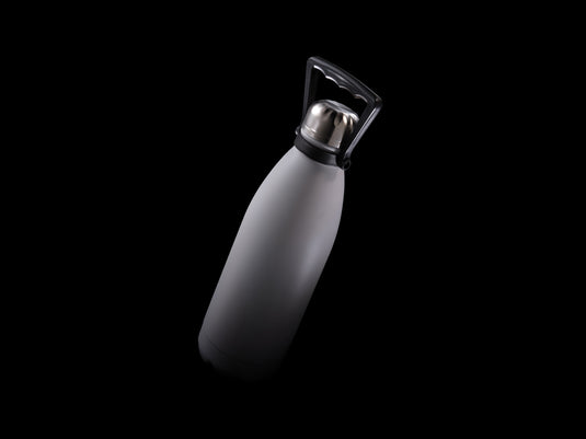 RCS Recycled stainless steel large vacuum bottle 1.5L - Custom Wood Designs