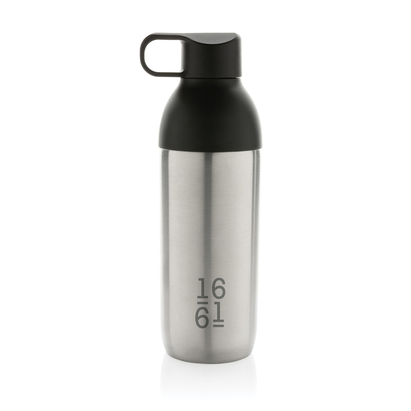 Load image into Gallery viewer, Flow RCS recycled stainless steel vacuum bottle - Custom Wood Designs
