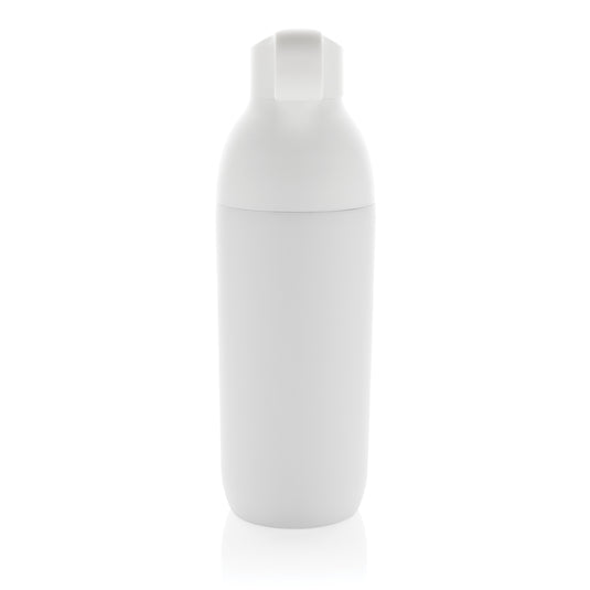 Flow RCS recycled stainless steel vacuum bottle - Custom Wood Designs