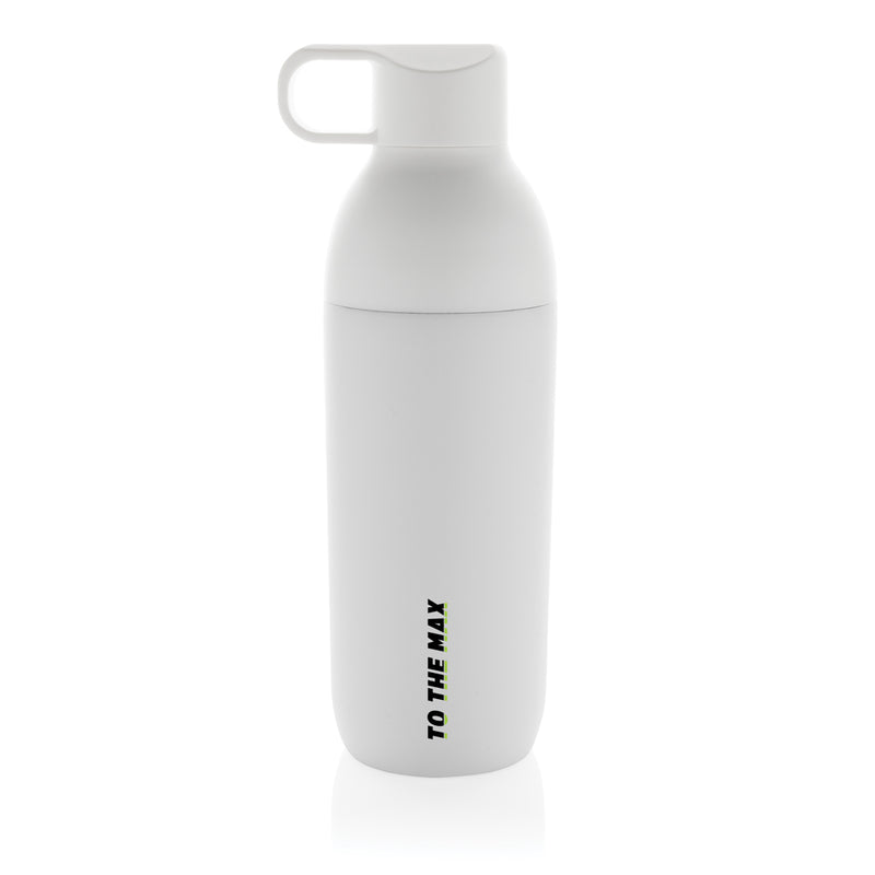 Load image into Gallery viewer, Flow RCS recycled stainless steel vacuum bottle - Custom Wood Designs
