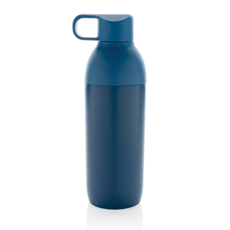 Load image into Gallery viewer, Flow RCS recycled stainless steel vacuum bottle - Custom Wood Designs
