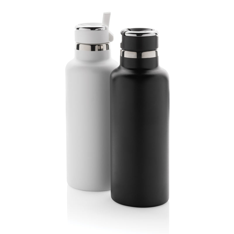 Load image into Gallery viewer, Hydro RCS recycled stainless steel vacuum bottle with spout - Custom Wood Designs
