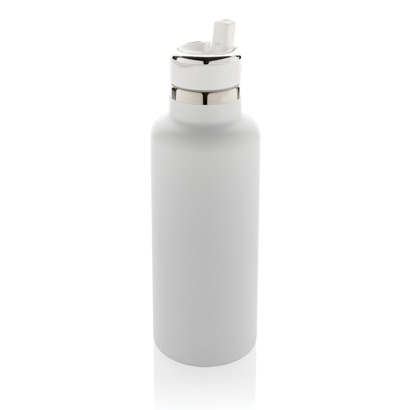 Load image into Gallery viewer, Hydro RCS recycled stainless steel vacuum bottle with spout - Custom Wood Designs
