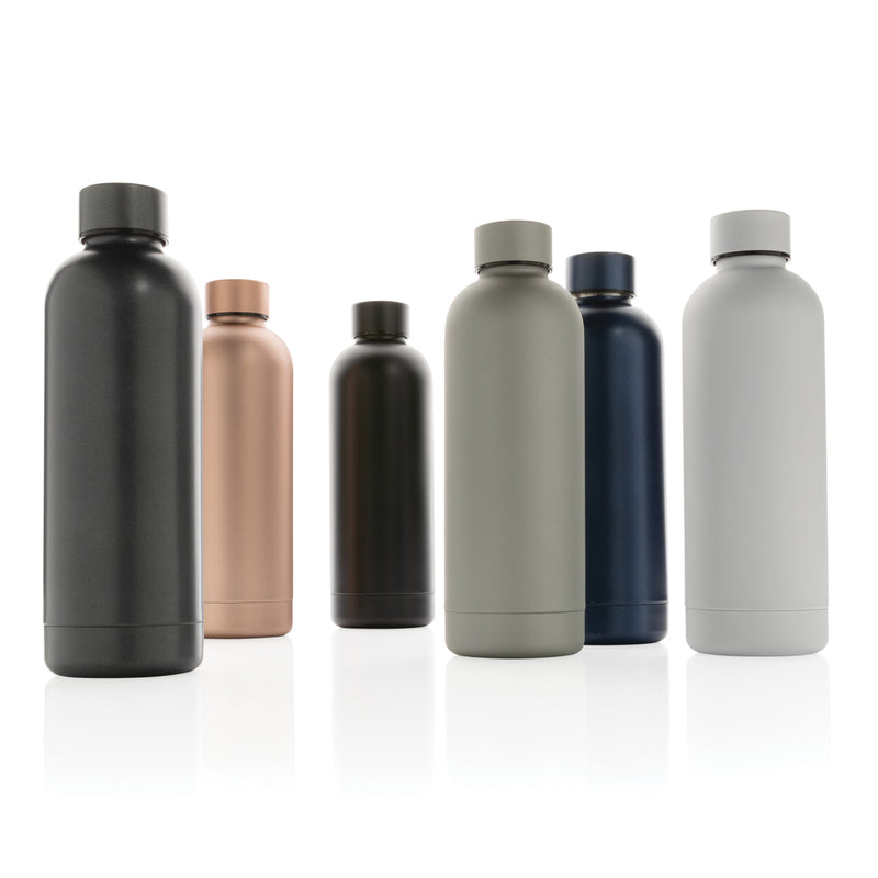 Load image into Gallery viewer, RCS Recycled stainless steel Impact vacuum bottle - Custom Wood Designs
