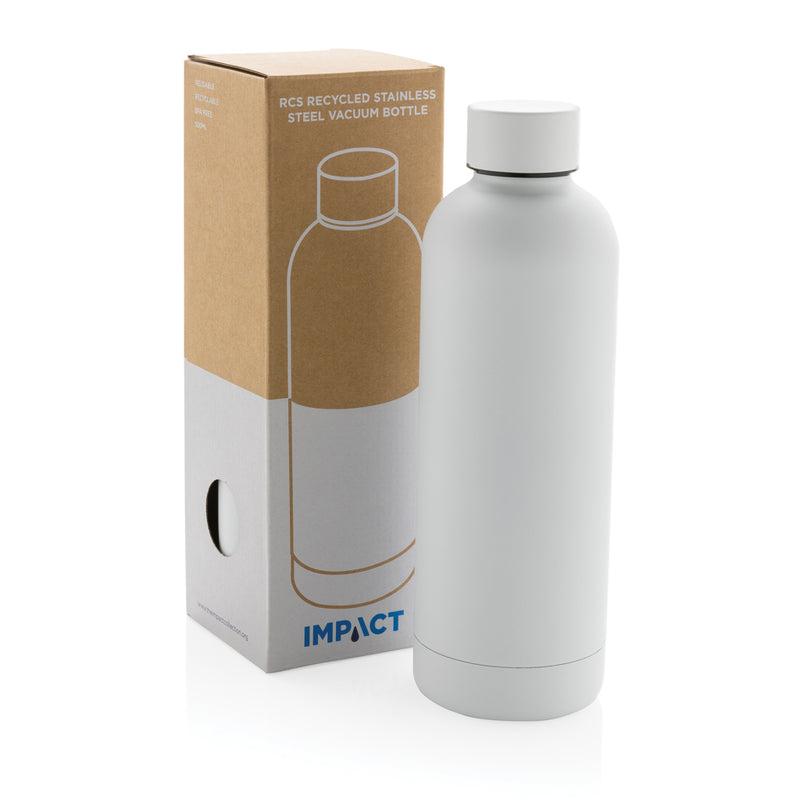 Load image into Gallery viewer, RCS Recycled stainless steel Impact vacuum bottle - Custom Wood Designs
