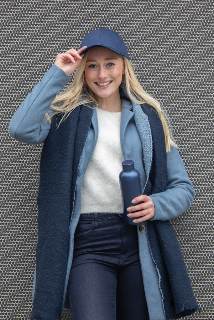 Load image into Gallery viewer, RCS Recycled stainless steel Impact vacuum bottle - Custom Wood Designs
