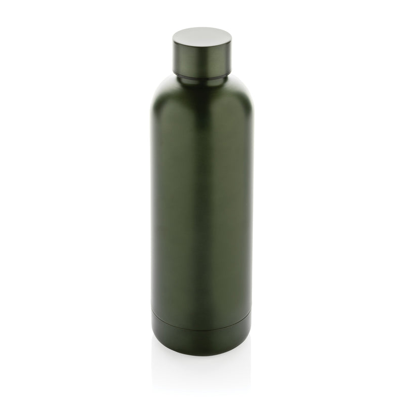 Load image into Gallery viewer, RCS Recycled stainless steel Impact vacuum bottle - Custom Wood Designs
