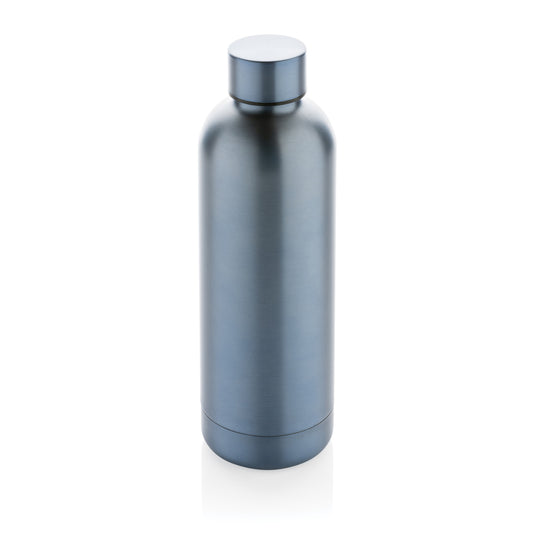 RCS Recycled stainless steel Impact vacuum bottle - Custom Wood Designs