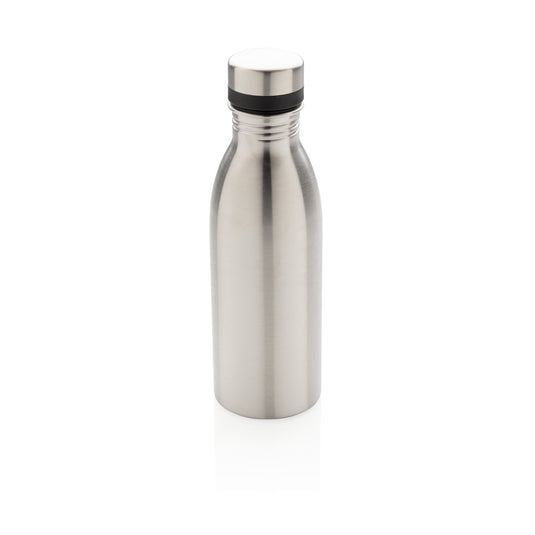 RCS Recycled stainless steel deluxe water bottle - Custom Wood Designs