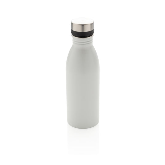 RCS Recycled stainless steel deluxe water bottle - Custom Wood Designs