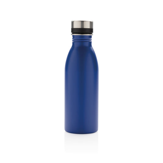 RCS Recycled stainless steel deluxe water bottle - Custom Wood Designs