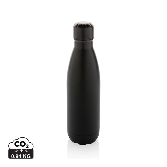Eureka RCS certified re-steel single wall water bottle - Custom Wood Designs