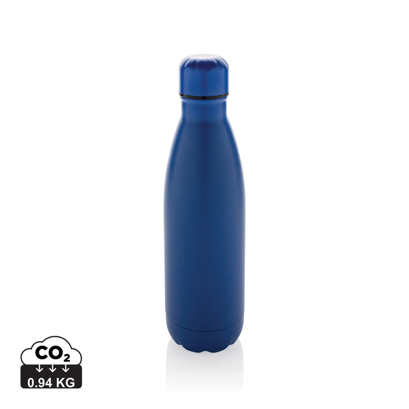 Load image into Gallery viewer, Eureka RCS certified re-steel single wall water bottle - Custom Wood Designs
