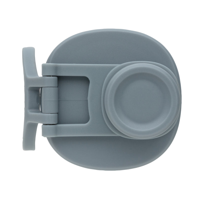 Load image into Gallery viewer, Vacuum stainless steel bottle with sports lid 550ml - Custom Wood Designs
