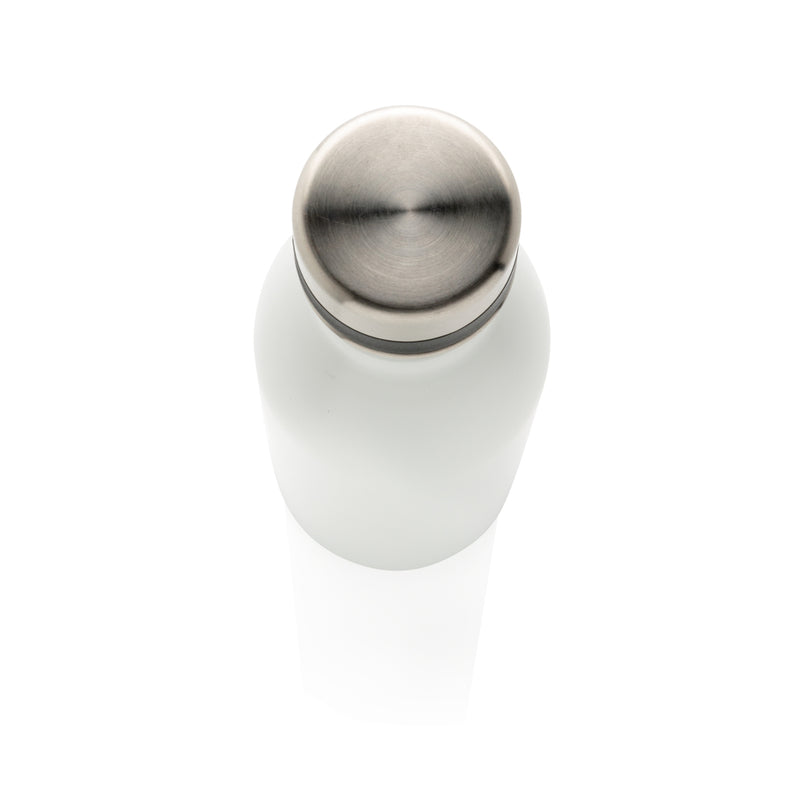 Load image into Gallery viewer, Deluxe stainless steel water bottle - Custom Wood Designs
