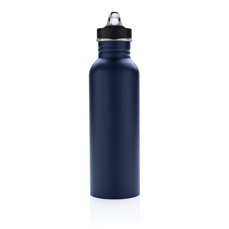 Load image into Gallery viewer, Deluxe stainless steel activity bottle - Custom Wood Designs
