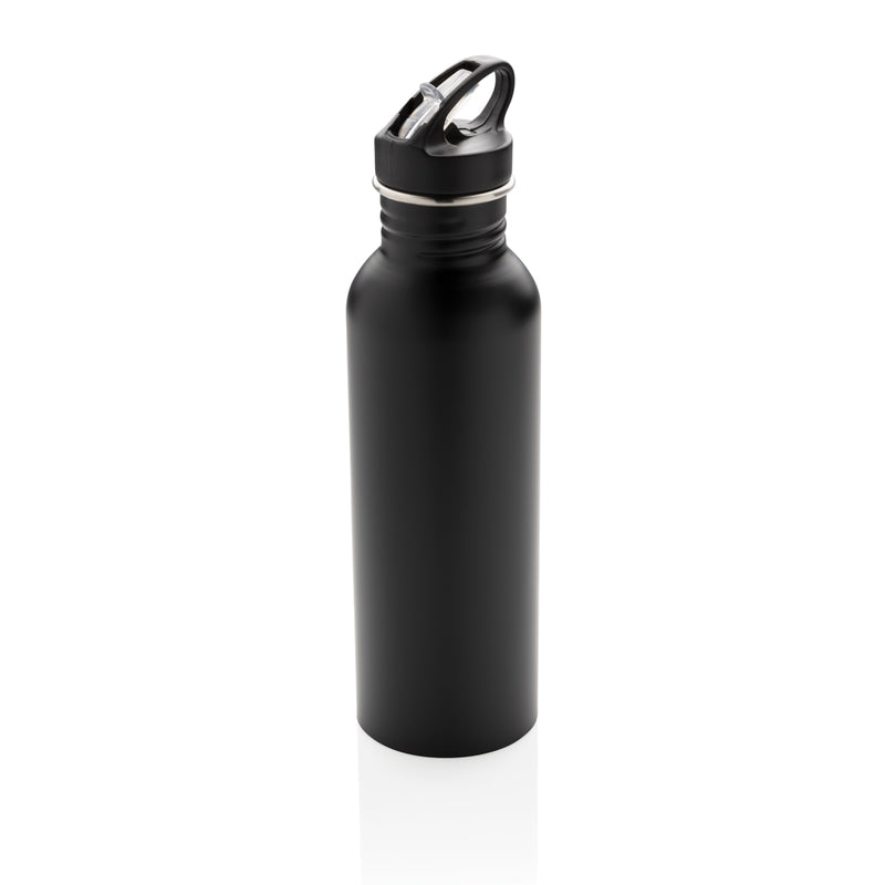 Load image into Gallery viewer, Deluxe stainless steel activity bottle - Custom Wood Designs
