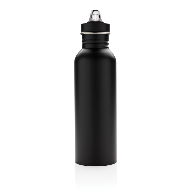 Load image into Gallery viewer, Deluxe stainless steel activity bottle - Custom Wood Designs

