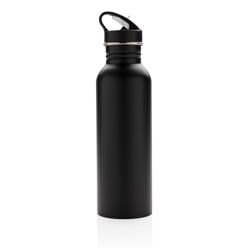 Load image into Gallery viewer, Deluxe stainless steel activity bottle - Custom Wood Designs
