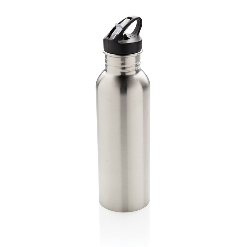 Load image into Gallery viewer, Deluxe stainless steel activity bottle - Custom Wood Designs
