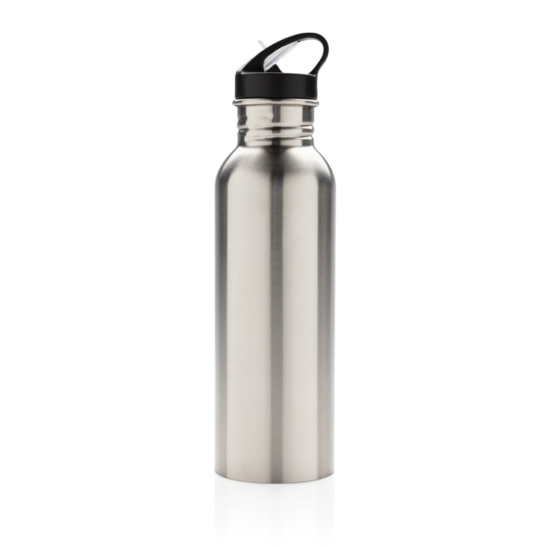 Load image into Gallery viewer, Deluxe stainless steel activity bottle - Custom Wood Designs
