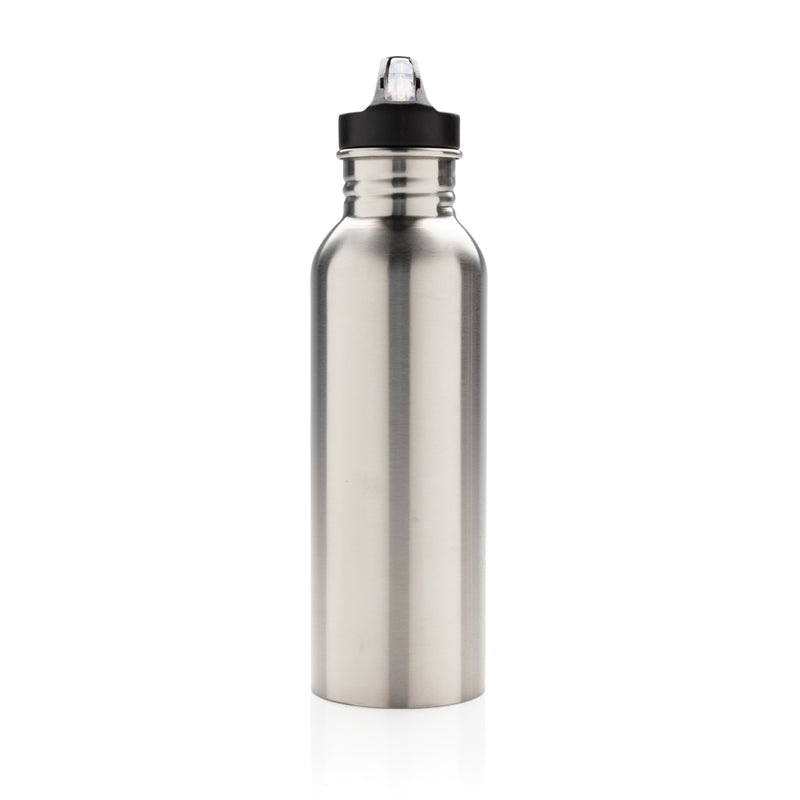Load image into Gallery viewer, Deluxe stainless steel activity bottle - Custom Wood Designs
