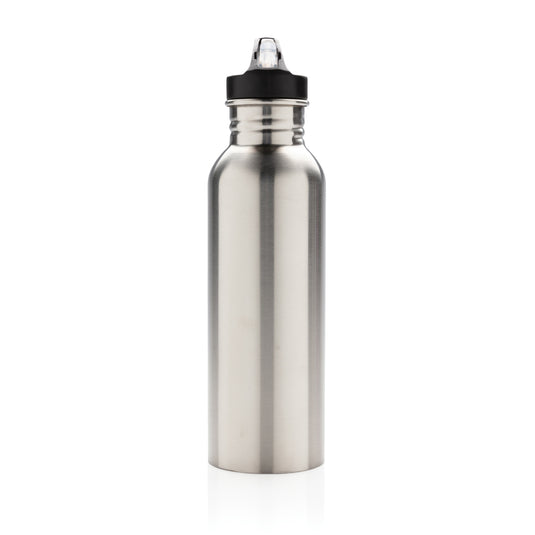 Deluxe stainless steel activity bottle - Custom Wood Designs