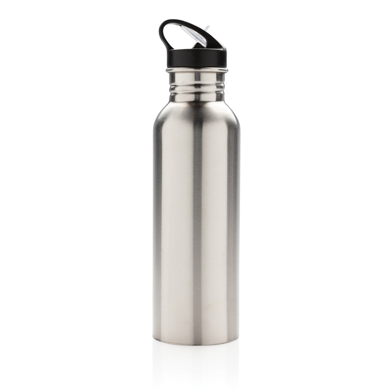Load image into Gallery viewer, Deluxe stainless steel activity bottle - Custom Wood Designs

