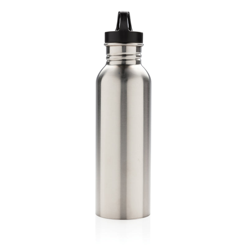Load image into Gallery viewer, Deluxe stainless steel activity bottle - Custom Wood Designs
