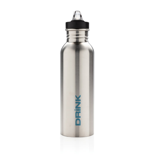 Deluxe stainless steel activity bottle - Custom Wood Designs