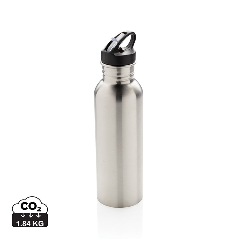 Load image into Gallery viewer, Deluxe stainless steel activity bottle - Custom Wood Designs
