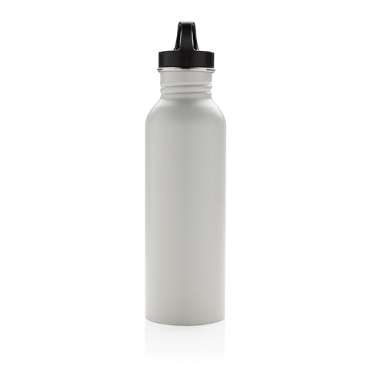 Deluxe stainless steel activity bottle - Custom Wood Designs