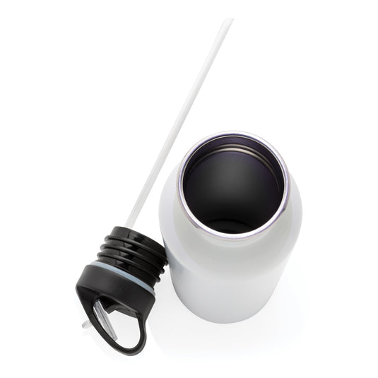 Deluxe stainless steel activity bottle - Custom Wood Designs