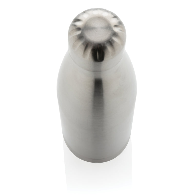 Load image into Gallery viewer, Stainless steel vacuum insulated water bottle from XD Collection, durable drinkware with a sleek design and secure lid.
