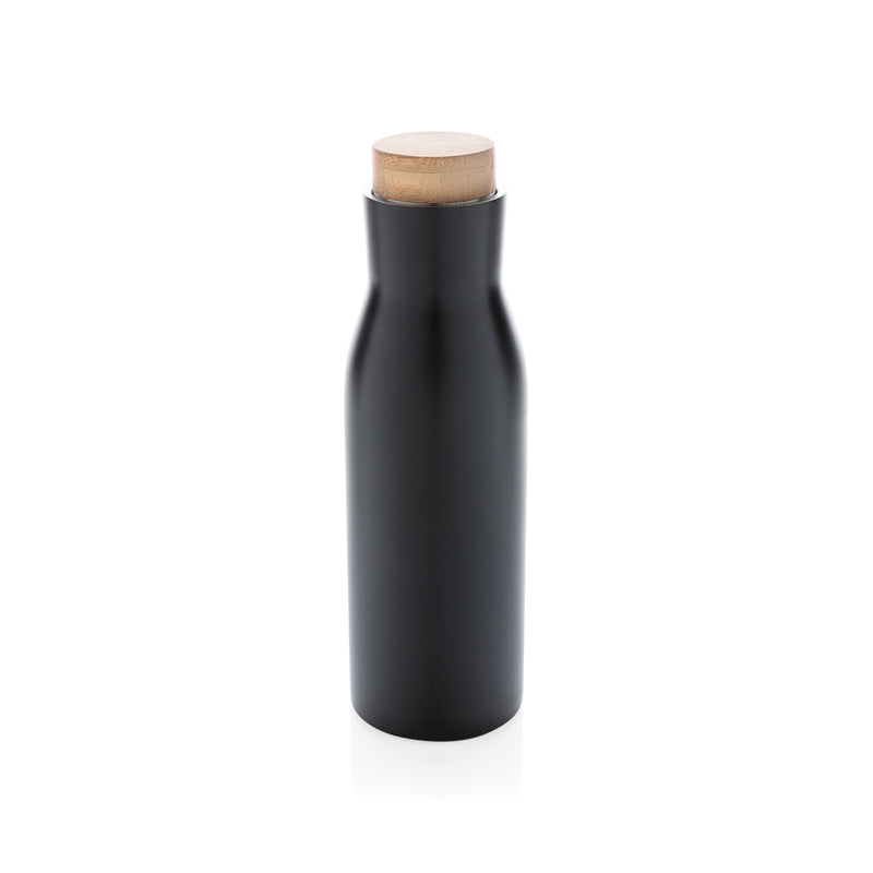 Load image into Gallery viewer, Clima leakproof vacuum bottle with steel lid - Custom Wood Designs
