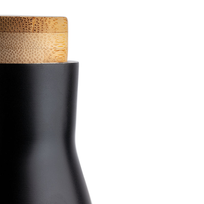 Load image into Gallery viewer, Clima leakproof vacuum bottle with steel lid - Custom Wood Designs
