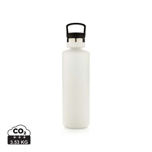 Vacuum insulated leak proof standard mouth bottle - Custom Wood Designs
