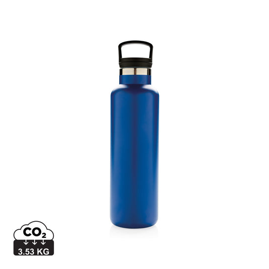 Vacuum insulated leak proof standard mouth bottle - Custom Wood Designs