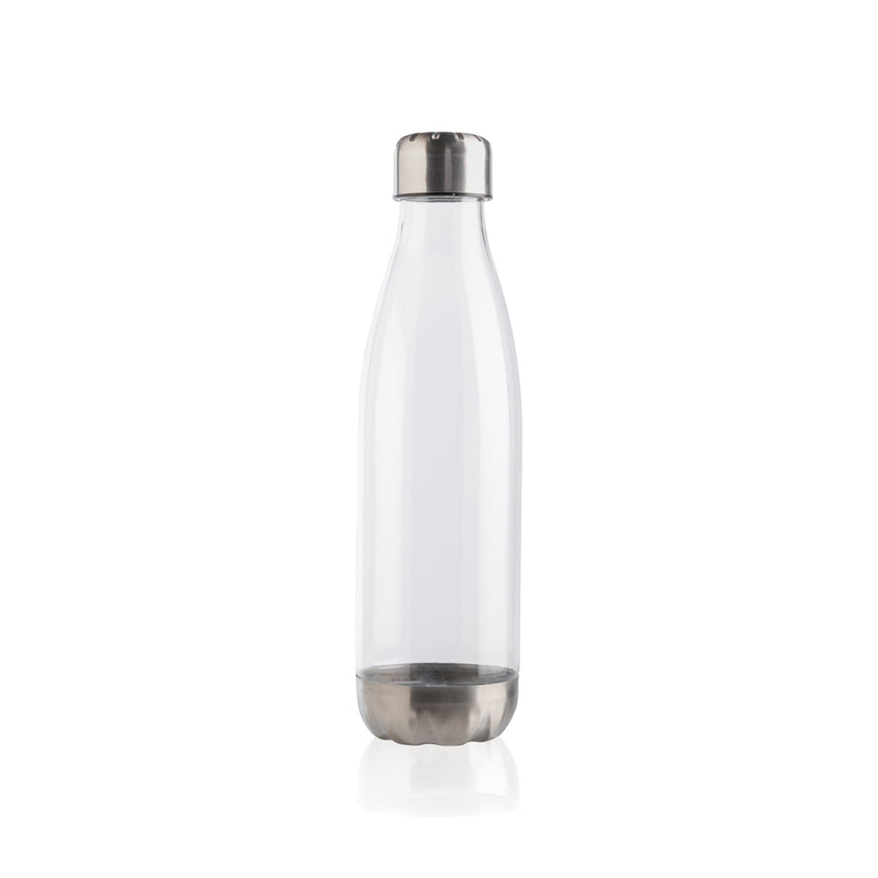 Load image into Gallery viewer, Leakproof water bottle with stainless steel lid - Custom Wood Designs
